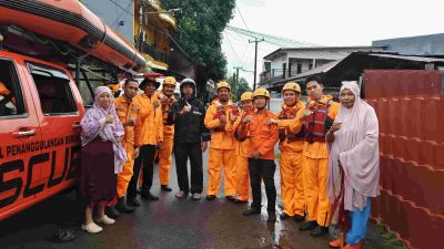 Cuaca Ekstrem, Wali Kota Munafri Kerahkan Semua Jajaran Siaga, dan Pastikan Warga Aman