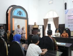Jaga Warisan Leluhur, Wali Kota Munafri Dorong Anak Muda Bangga Berbahasa Makassar