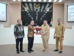 Bongkar Lima Strategi Dongkrak PAD, Dirjen Keuda Kemendagri Tekankan Intensifikasi hingga Inovasi
