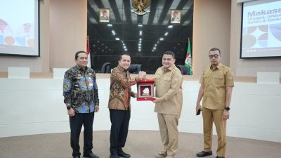 Bongkar Lima Strategi Dongkrak PAD, Dirjen Keuda Kemendagri Tekankan Intensifikasi hingga Inovasi