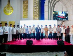 Ribuan Jamaah Nikmati Buka Puasa Program Raja Salman di Makassar, Gubernur Sulsel: Semoga Berkah