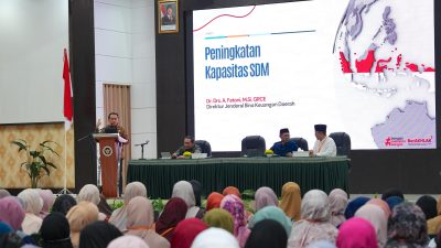 Agus Fatoni Tekankan Perencanaan Matang dan Efisiensi APBD di Ramadan Leadership Camp 2026