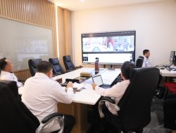 Wali Kota Munafri Usulkan Penyelesaian Tapal Batas Makassar – Gowa di Forum Kemendagri