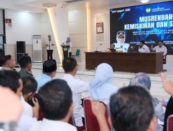Musrenbang Tematik Gowa Fokus Tekan Angka Kemiskinan dan Penanganan Stunting