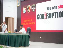 RLC Jadi Forum Pemprov Sulsel dan Polda Perkuat Sinergi Cegah Tindak Pidana Korupsi