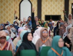RLC Hari Keempat, Prof Jufri: Antusiasme Peserta Tinggi, dan Dukungan Kementerian Luar Biasa