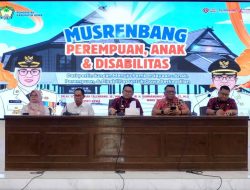 Komitmen Berdayakan Perempuan, Anak dan Disabilitas, Pemkab Gowa Pastikan Ruang Setara Bagi Semua