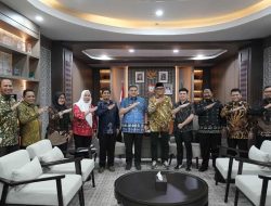 Siap Berangkat April 2026, Wali Kota Munafri Diminta Lepas Calon Jemaah Haji 2026