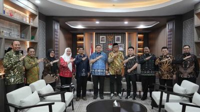 Siap Berangkat April 2026, Wali Kota Munafri Diminta Lepas Calon Jemaah Haji 2026