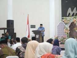Buka Puasa Bersama, Wali Kota Munafri Ajak Forkopimda Perkuat Kebersamaan