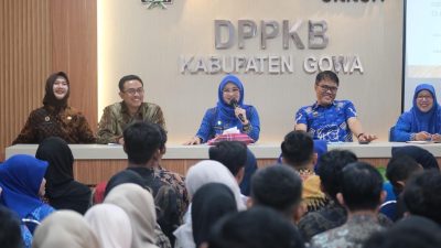Pemkab Gowa Dorong Percepatan Distribusi MBG untuk Bumil, Busui, dan Balita Non PAUD