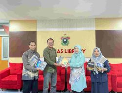 Perkuat Peran Perpustakaan sebagai Pusat Layanan Informasi, Riset Berbasis Inovasi dan Digital