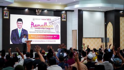 Mentan Amran: Kepemimpinan Transformatif Kunci Kedaulatan Pertanian dan Lompatan Ekonomi Nasional