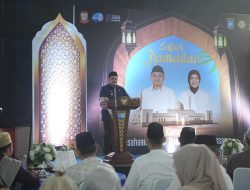 Ingatkan Perumda, Wali Kota Munafri: Jangan Hanya Kejar Laba, Tapi Utamakan Layanan