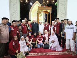 Salat Subuh, Wali Kota Munafri Ajak Warga Perkuat Nilai Spiritual dan Kebersamaan