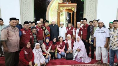 Salat Subuh, Wali Kota Munafri Ajak Warga Perkuat Nilai Spiritual dan Kebersamaan