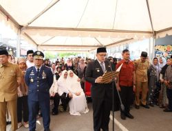 Puluhan Tahun Berkarir, Wali Kota Munafri: Almarhum Andi Muh Yasir Tinggalkan Warisan Pengabdian