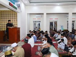 Wali Kota Munafri: Peran Masjid Jadi Pusat Kajian dan Penyelesaian Persoalan Sosial