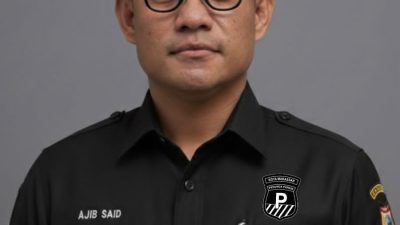 Saharuddin Said: Parkir Digital Tekan Kebocoran Pendapatan dan Jukir Liar