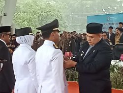 Lantik Pejabat Administrator dan Pengawas, Wali Kota Munafri Tegaskan Evaluasi Kinerja 6 Bulan