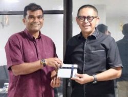 Terima Kunjungan Kedubes Singapura, DPRD Makassar Bahas Penguatan Kerjasama Bilateral
