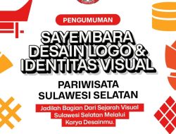 BPPD Sulsel Gelar Sayembara Logo Pariwisata Sulawesi Selatan
