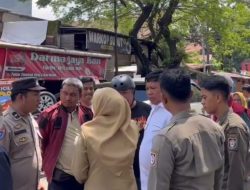 Tak Ada Tebang Pilih, Pemkot Makassar Pastikan PKL Sekitar SMK 4 Tetap Ditertibkan