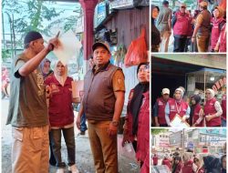 Teguran Ketiga Dilayangkan, Lurah Baraya Tegaskan Siap Tertibkan Pedagang Kambing di Lorong 108