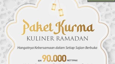 Whiz Prime Hotel Sudirman Makassar Tawarkan Promo Spesial Ramadan 2026
