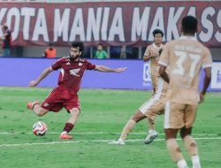Pekan ke-21 BRI Super League, Dewa United Berhasil Tumbangkan Tuan Rumah PSM Makassar 2-0