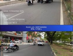 Jalan Hertasning dan Burung-burung Berjalan Signifikan, Gubernur Sulsel Minta Masyarakat Kawal Bersama-sama