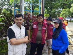 Penertiban “Markas” Waria, Ditemukan Kondom dan Botol Lem di Pekuburan Panaikang