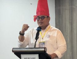 Diikuti Ratusan Peserta, IKA SMAGA Gelar Munas 2026 di Hotel Mercure Makassar