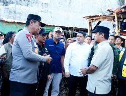 Sidak Pasar Bersama Forkopimda, Gubernur Sulsel: Harga Sembako Relatif Terkendali