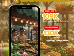 Domba Guling Hadir Jadi Menu Utama Ramadan di Hotel Royal Bay Makassar