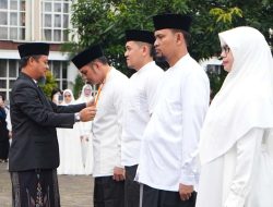 Pemprov Sulsel Resmi Buka Ramadan Leadership Camp 2026