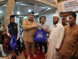 Perkuat Silaturahmi, Wali Kota Munafri Safari Ramadan di Manggala
