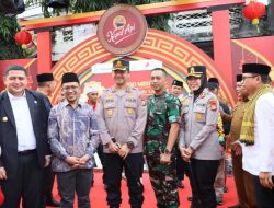 Festival Jappa Jokka Jadi Simbol Persatuan, Munafri: Makassar Rumah untuk Semua