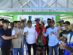 Bupati Takalar Gelar Bincang Petani di Desa Su’rulangi