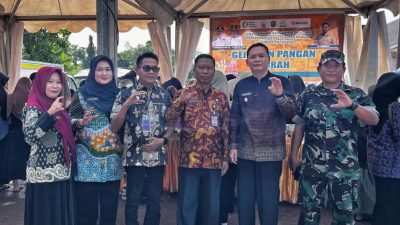 Jelang Ramadan, Pemkab Takalar Gelar Gerakan Pasar Murah