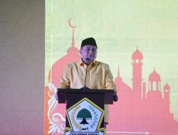 Silaturahmi Ramadan, Golkar Makassar Perlihatkan Kekuatan dan Kekompakan