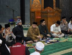 Pemkot Makassar Siapkan Badan Wakaf, Munafri Pastikan Kepastian Hukum Masjid