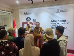 Wali Kota Munafri Minta RT/RW Aktifkan Siskamling Jelang Mudik Lebaran 2026