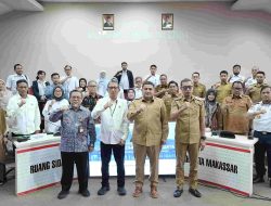 Pemkot Makassar – Kemenhub Rakor Bahas Percepatan Revitalisasi Terminal Daya