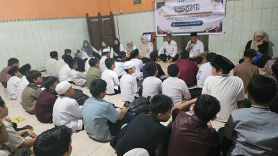 SDN Minasa Upa Gelar Pesantren Kilat, 97 Siswa Kelas V Ikuti Pembinaan Keagamaan