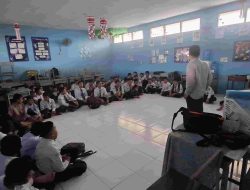 Pesantren Kilat SMPN 23 Makassar Perkuat Ibadah dan Karakter Siswa selama Ramadan