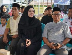 Buka Puasa Bersama, Anggota DPRD Makassar Hj Umiyati Ajak Warga Perkuat Kebersamaan