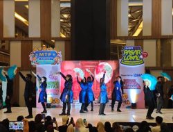 MTF Market ‘Fasting Forward’, Ada Cashback 50 Persen dan Hadiah Menarik dari Transaksi QRIS