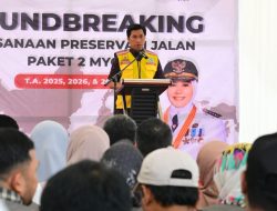 Dukung Pengawasan DPRD, Pemprov Sulsel Pastikan Proyek Jalan Sesuai Spesifikasi