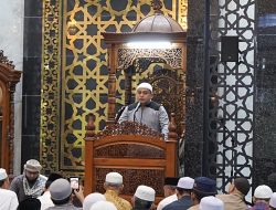 Subuh Berjamaah di Rappocini, Munafri Tekankan Kolaborasi Warga dan Pemerintah Soal Kebersihan Kota Makassar